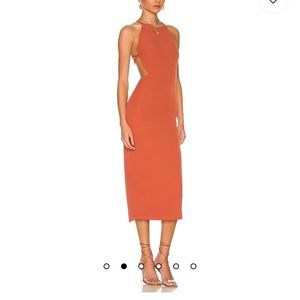 Bardot Ramona Midi Dress